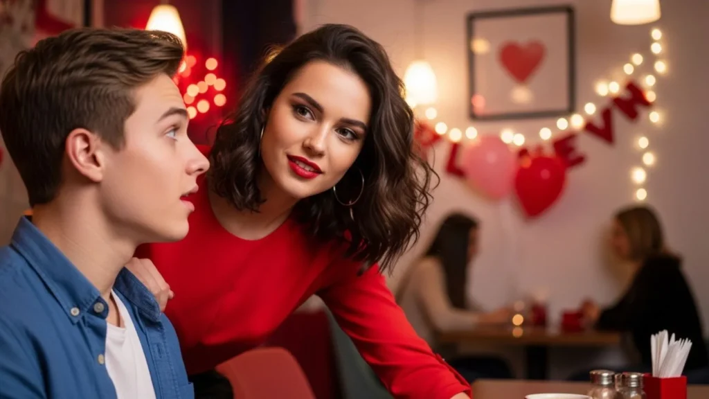 Bold Valentine Pick Up Lines