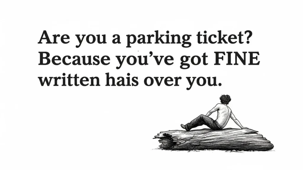 Flirty Pick Up Line Ideas That Spark Conversation