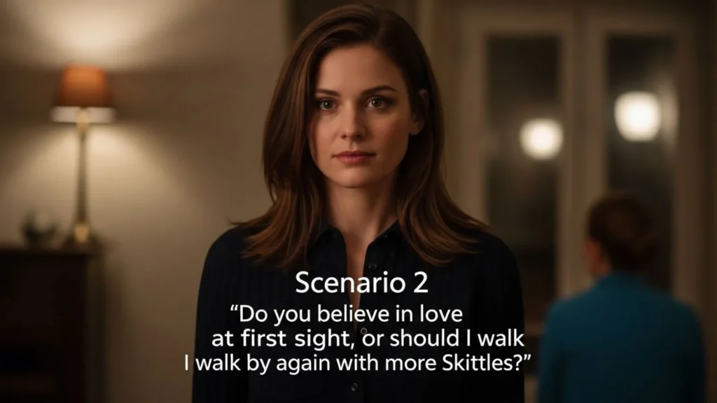 Sweet and Cute Skittles Pick Up Lines 