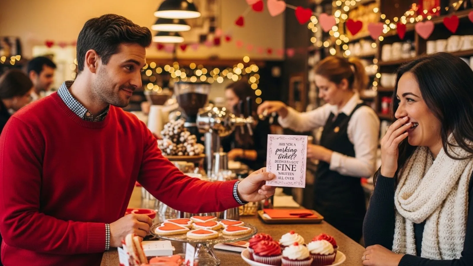 Valentine Pick Up Line