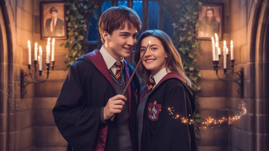 Bold and Flirty Harry Potter Pick Up Lines