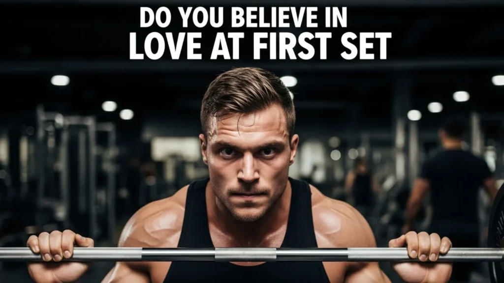 Bold Gym Pick Up Lines