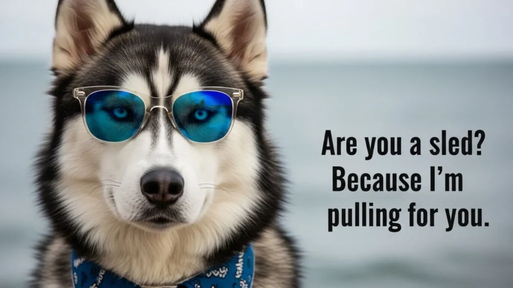 Breed Specific Dog Pick Up Lines