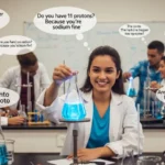 Chemistry Pick Up Line