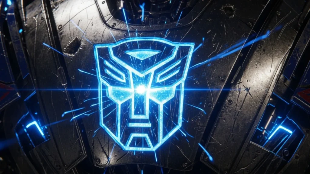 Classic Autobot Pick Up Lines