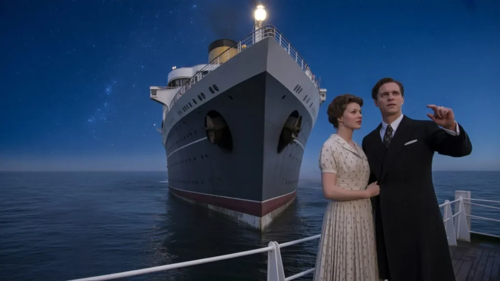 Clever Titanic Pick Up Lines