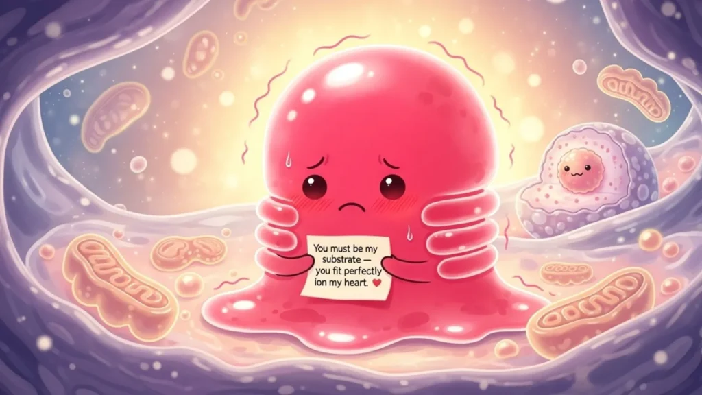 Cute Lysosome Pick Up Lines