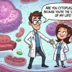 Cytoplasm Pick Up Line