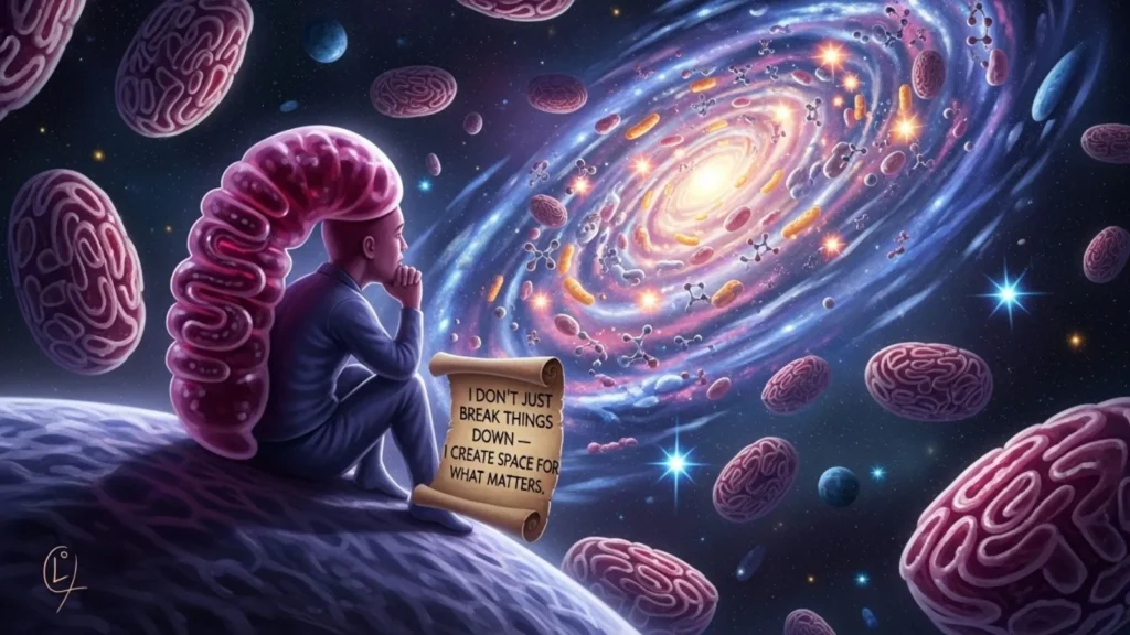 Deep and Philosophical Lysosome Pick Up Lines