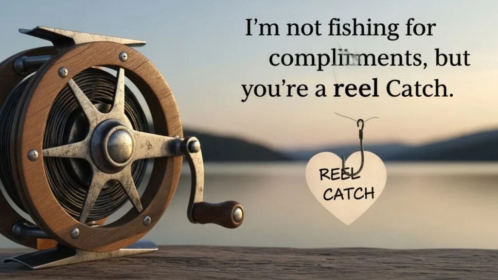 Fish Pick Up Lines for Fishermen