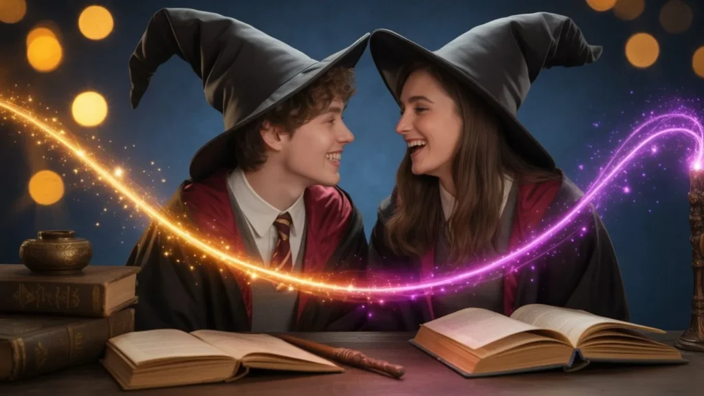 Funny Harry Potter Pick Up Lines