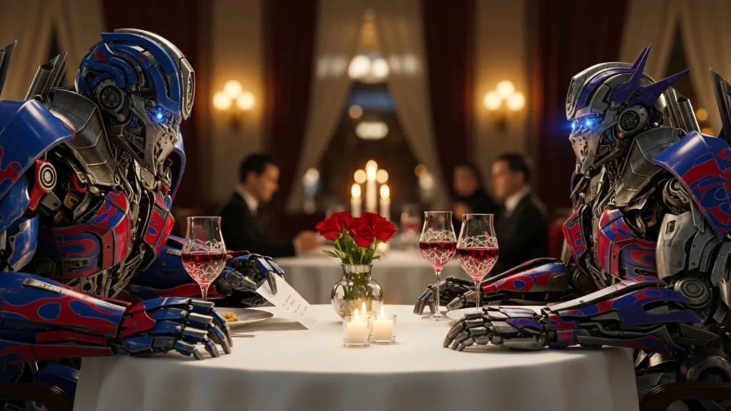Funny Transformer Pick Up Lines