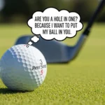 Golf Pick Up Line
