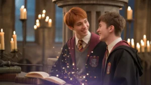 Harry Potter Pick Up Lines