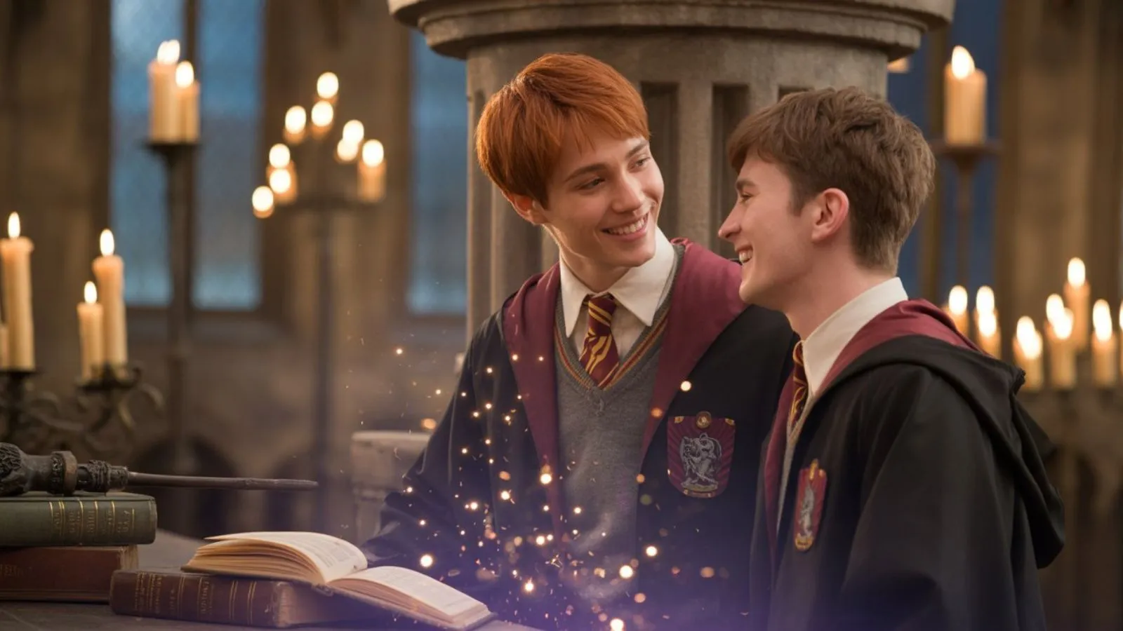 Harry Potter Pick Up Lines