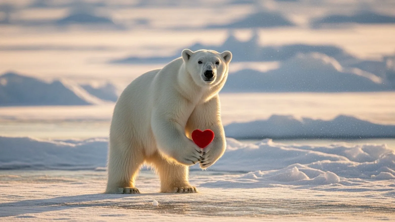 Polar Bear Pick Up Lines