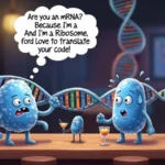 Ribosome Pick Up Line