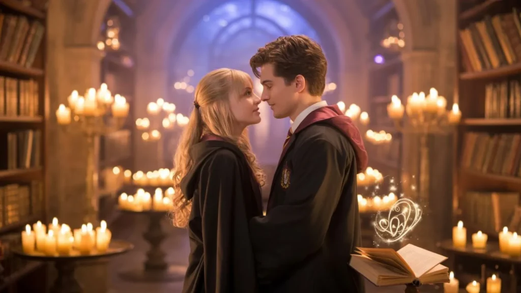 Romantic Harry Potter Pick Up Lines