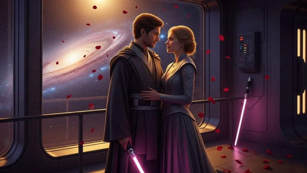 Romantic Star Wars Pick Up Lines