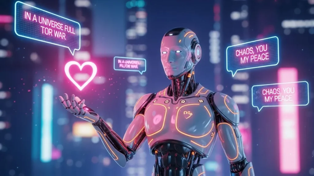 Romantic Transformer Pick Up Lines
