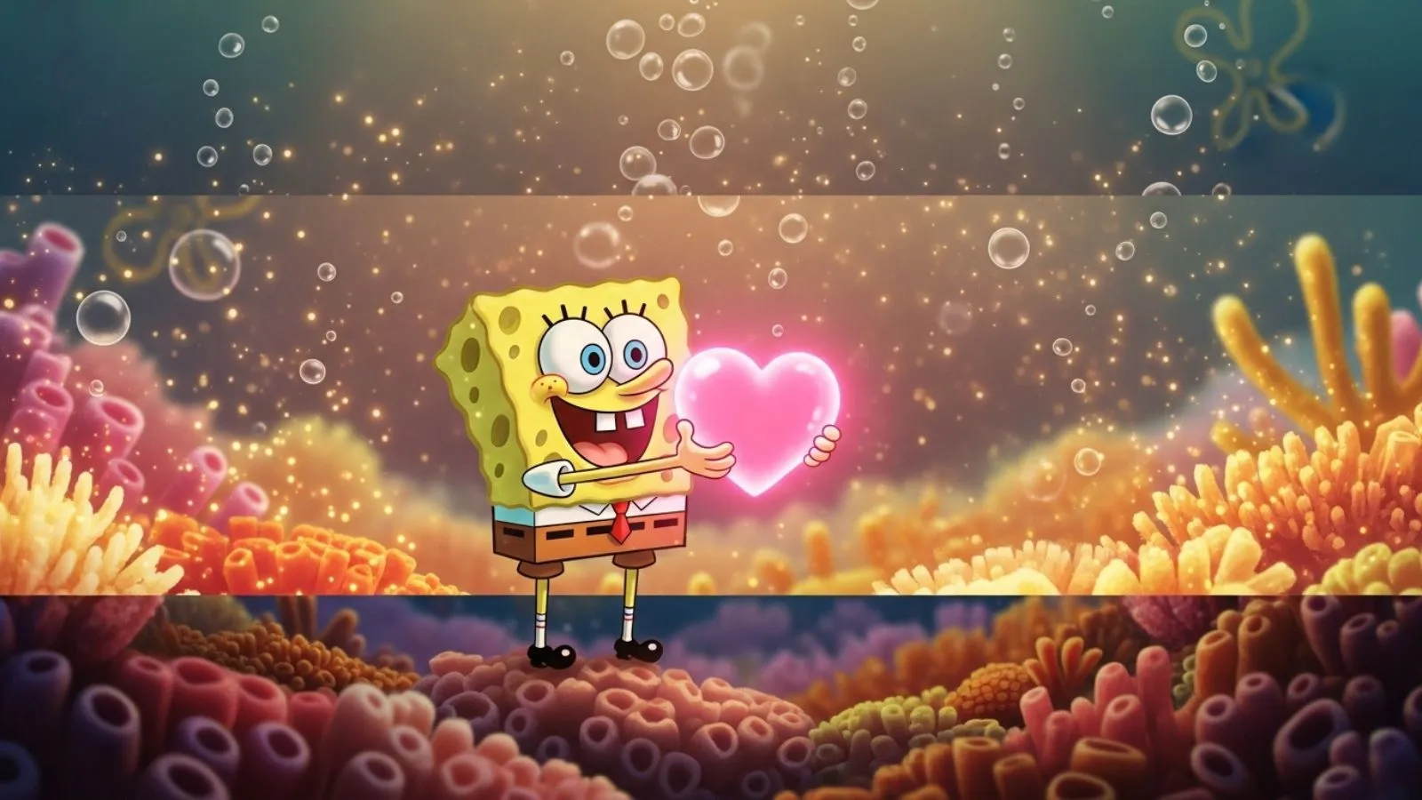 SpongeBob Pick Up Lines