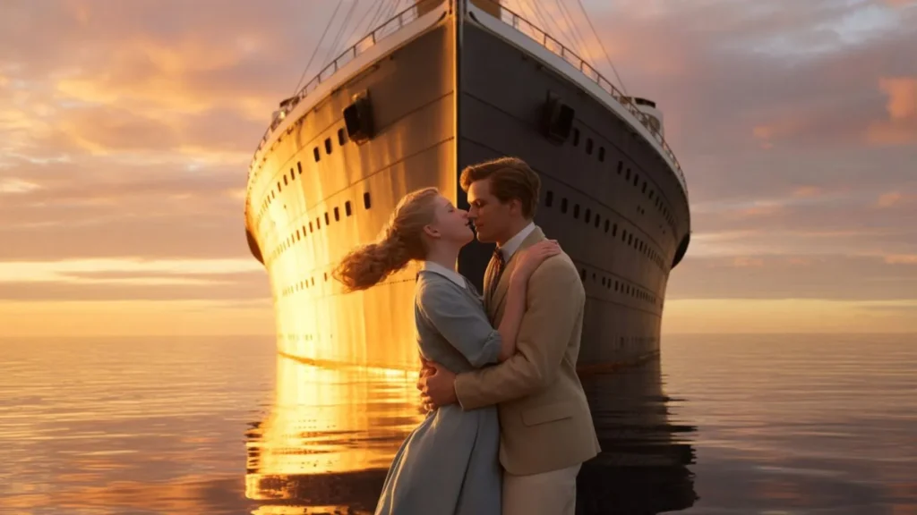Sweet Titanic Pick Up Lines