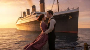 Titanic Pick Up Lines
