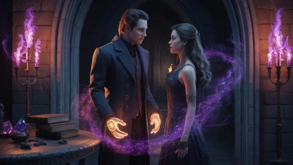 Villain and Dark Magic Inspired Pick Up Lines