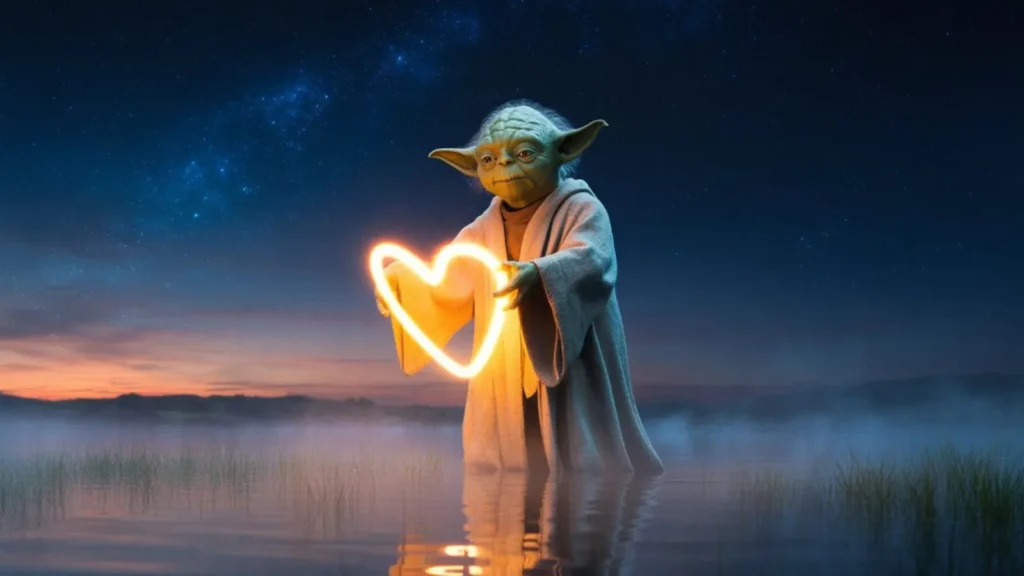 Yoda Pick Up Lines