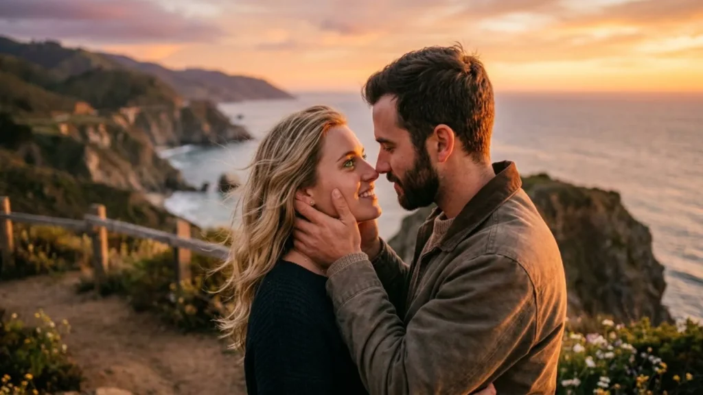 Romantic Lost in Your Eyes Pick Up Lines